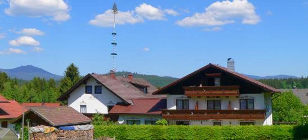 Gaestehaus Jutta Линдберг Экстерьер фото